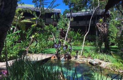 Boa Village- Bungalow com Piscina Natural- Praia de Algodões - Foto 1