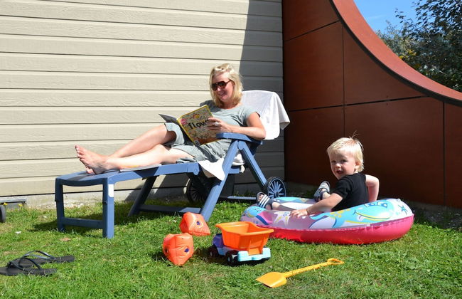 Bungalow in Dunes With Nautical Charm - Photo 26