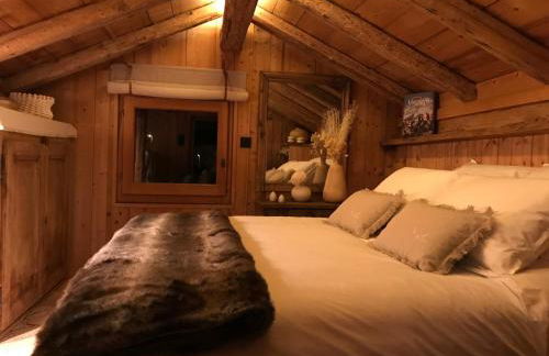 Charmant Mazot Le 1881 4 pers - Foto 14