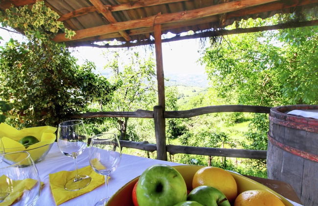 Charming Tuscan Farmhouse - Foto 28