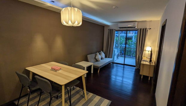 The Title - Foto 4, Habitación