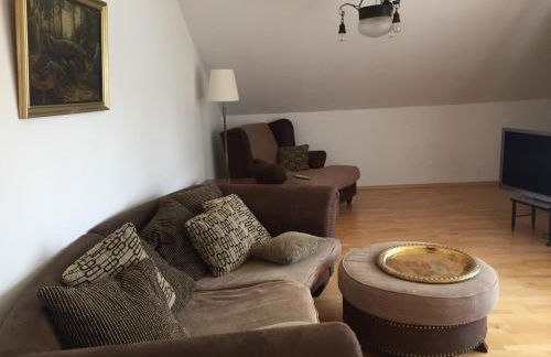 Stillvoll Wohnen mit Fahrradweg zum Festspielhaus - Foto 5