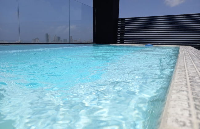 Goistay Discover Unparalleled Elegance in the Clouds A Luxury Apartment in th - Foto 4