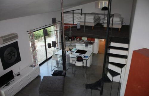 La Bastide des Vasses l'Atelier - Foto 12