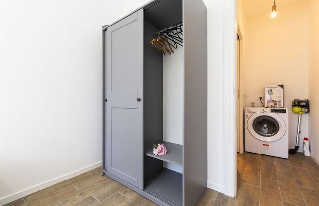 Noto 10 in Milan With 1 Bedrooms and 1 Bathrooms - Foto 28