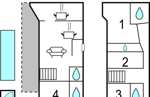 Amazing Home In Sajini - Foto 50