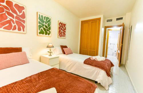 PLAYA LEVANTE céntrico y con Parking By Aloha Palma - Foto 29