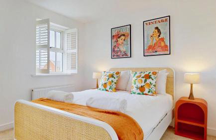 Weldon Road - Townhouse Overlooking the Park with Parking - Foto 3