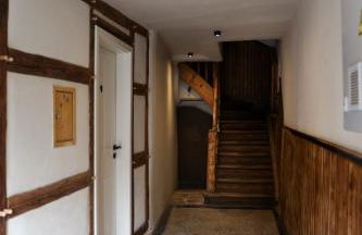 Lehm & Fachwerk 2-Zimmer-Apartment - Claycation - Foto 18