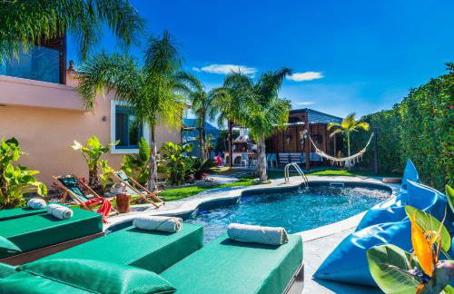 Antonakis Villa Secret Pool & Hot Tub Hideaway - Foto 2