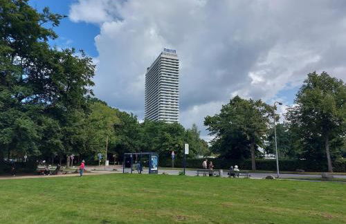 Travemünde Ruheoase mit Pool Sauna Parkplatz - Foto 56