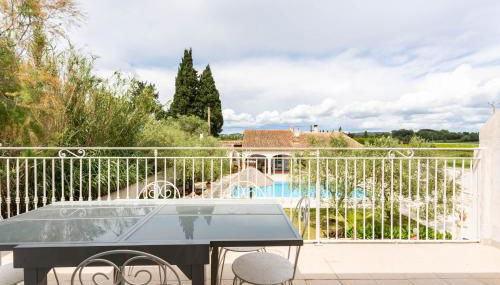 Le Beaucaire 6P - Appt avec piscine partagée - Foto 2