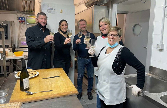 Italian Cooking Class with Lunch - Foto 5