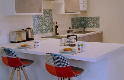 Stones Throw Studio Apartment Bude Cornwall - Foto 16