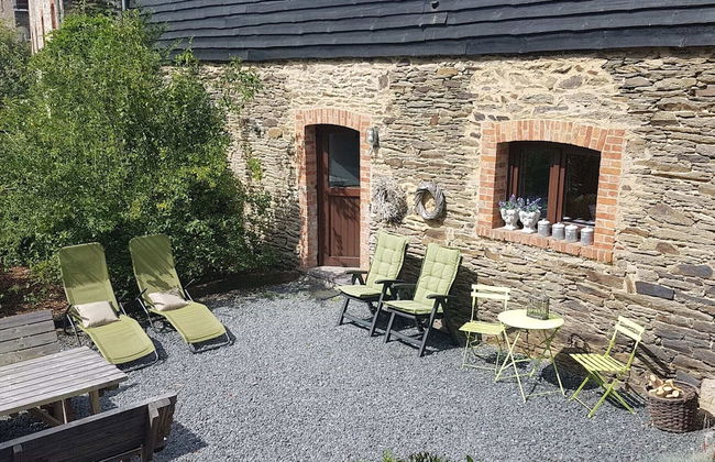 Tastefully Furnished Holiday Residence Located in the Heart of the Ardennes - Photo 18