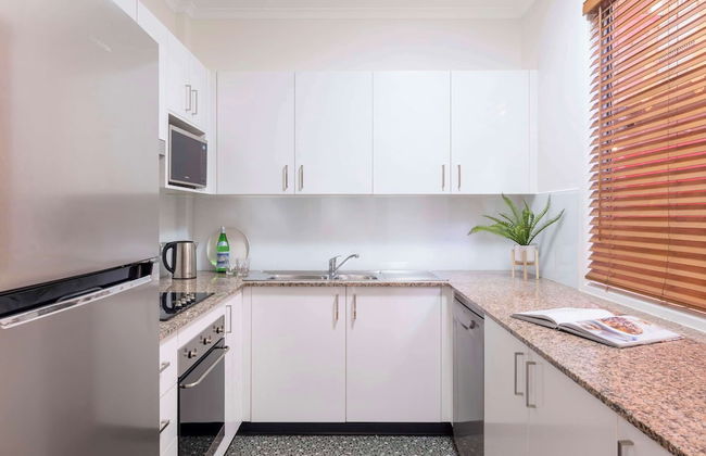 Oaks Sydney Goldsbrough Suites - Foto 72