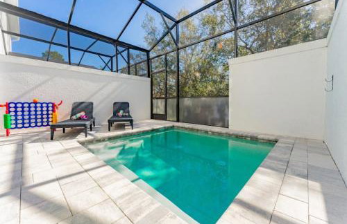 Private Pool Villa Family Retreat Near Disney World - Foto 55