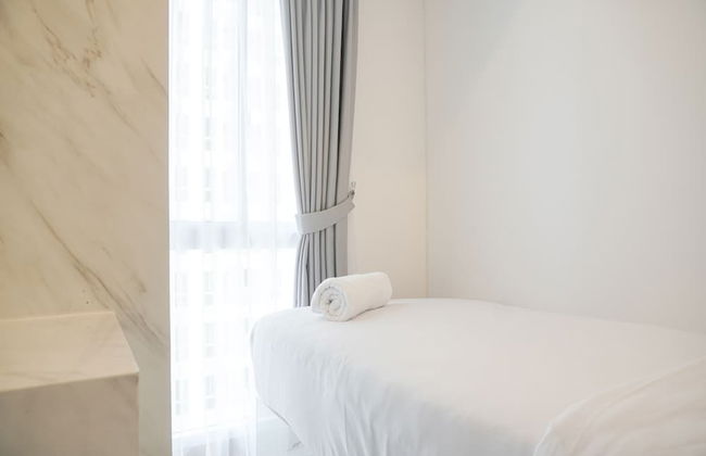 Well Furnished And Homey 2Br Tokyo Riverside Pik 2 Apartment - Foto 9