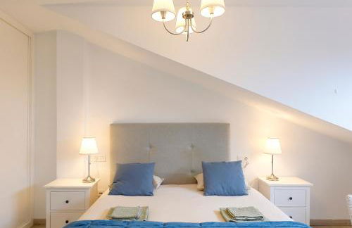 Ático con terraza en playa de San Lorenzo - Foto 15