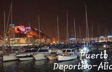 Blue Amber-Los Arenales del Sol-Alicante - Foto 37