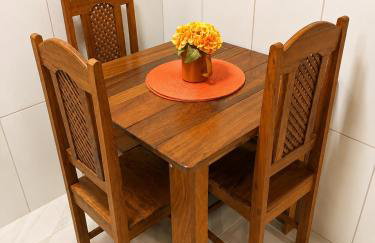 AmazHost - Casa Laranja, Split e Wi-Fi 700 Mb - Foto 4