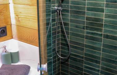 Genepi loft duplex 4 personnes - Foto 21