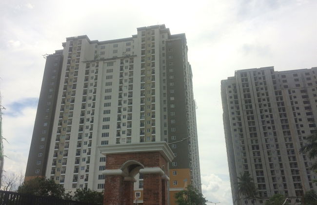 Highest Value 2BR Apartment at Cinere Resort - Photo 16