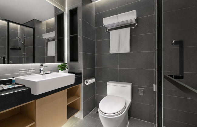 Citadines Gaoxin Chengdu - Foto 23