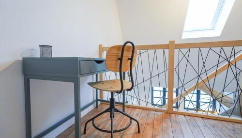 La Villa Bérénice - "Le Duplex" en coeur de ville - Foto 5