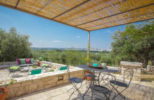 Trulli Il Pinnacolo Verde - Foto 55