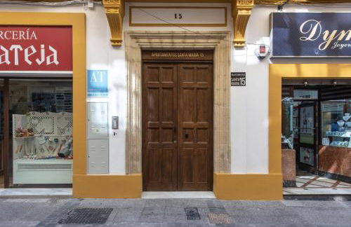 Apartamentos Santa María 15 - Foto 12