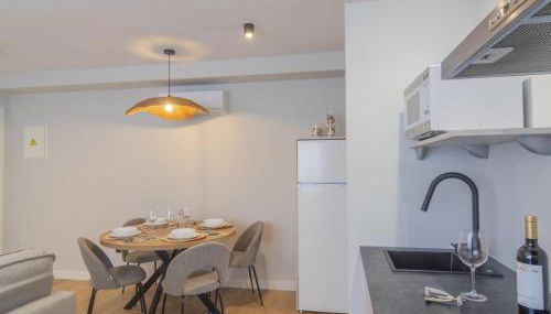 Apartamento Mar Salada Cruz de Flores - Foto 3