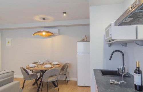 Apartamento Mar Salada Cruz de Flores - Foto 3