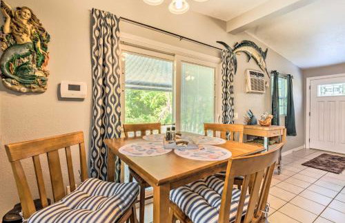 2 Mi to Beach Canal-Front Home in Hudson! - Foto 7