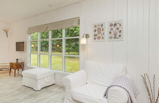 4 Person Holiday Home in Hals - Foto 15