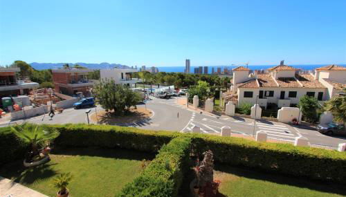 Sierra Cortina Apartamento con vistas al mar - Foto 3