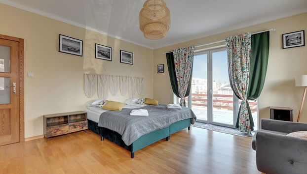 RentPlanet - Apartament Techniczna - Foto 4, Habitación