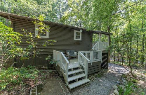 The Deep Forest Green Cottage · The Deep Forest Green Cottage - Foto 24