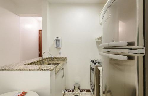 Apartamento Confortável, Lago Norte BVT0418 - Foto 7