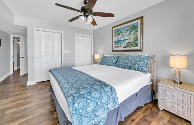 Regency Towers 1204 - Foto 5