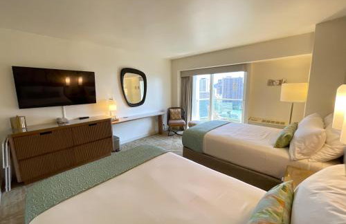 Ala Moana Hotel 24FL Ocean View Renovated - Foto 6