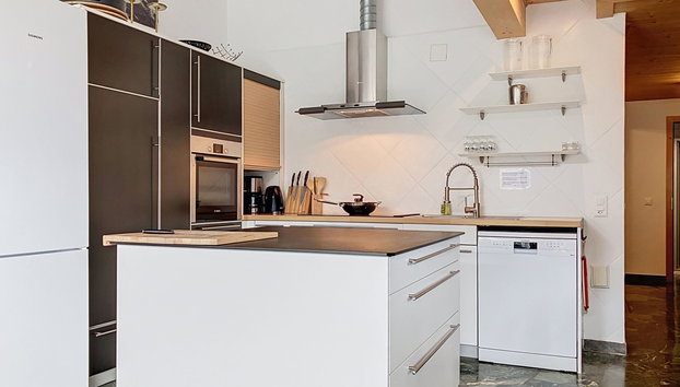 Les Cimes - Foto 4, Kitchen / Dining Room