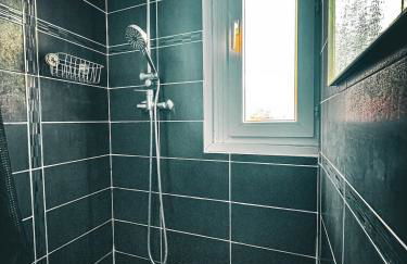 Studio équipé St cloud proche Paris - La Défense - Foto 8