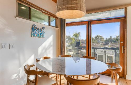 Stunning South Mission Beach Home - AC, Private Patio, Grill and Garage! - Foto 15
