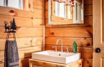 Hocking Hills Cabin, Hot Tub, Private Pond - Foto 10