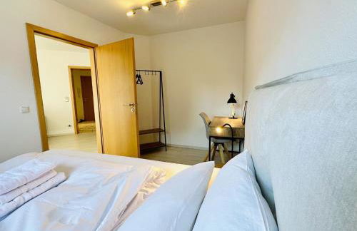 Zentrales City Apartment, Penzberg, 2 Schlafzimmer, Balkon, Parkplatz - Foto 15