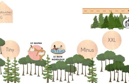 La Cafoutche de Minus rénovée 2pers - Foto 21