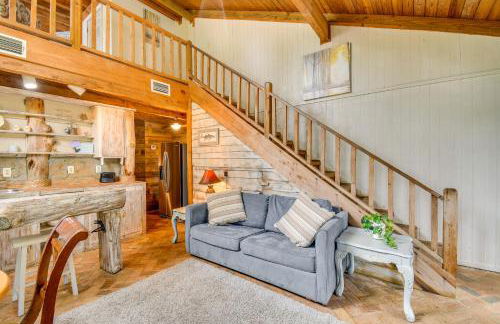 Riverfront Deck Outdoor Retreat in Fairhope! - Foto 5