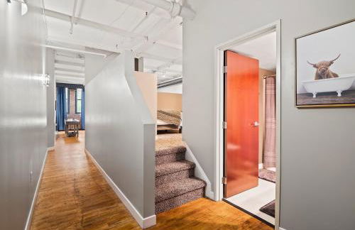 Lakefront Loft - Downtown - Shuffle Board Table - Foto 21