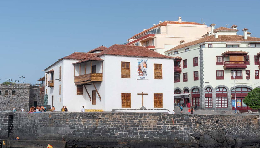 Free tour por Puerto de la Cruz - Foto 2, Casas coloniales de Puerto de la Cruz